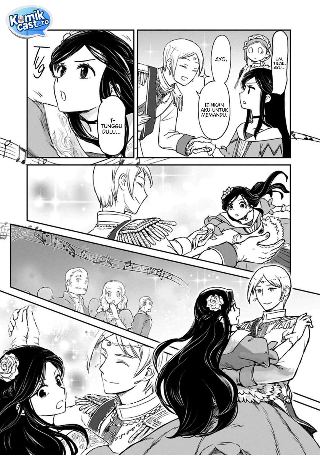 Boukensha ni Naritai to Miyako ni Deteitta Musume ga S Rank ni Natteta Chapter 47