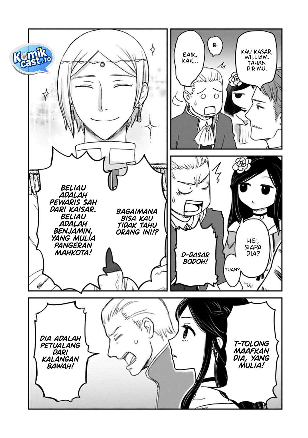 Boukensha ni Naritai to Miyako ni Deteitta Musume ga S Rank ni Natteta Chapter 47
