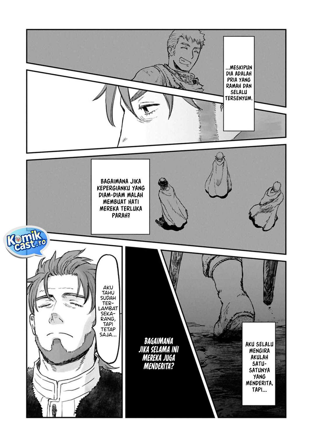 Boukensha ni Naritai to Miyako ni Deteitta Musume ga S Rank ni Natteta Chapter 47