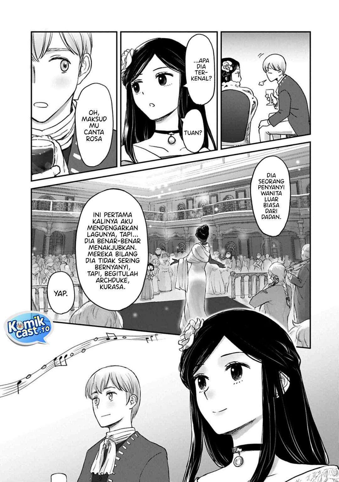 Boukensha ni Naritai to Miyako ni Deteitta Musume ga S Rank ni Natteta Chapter 47
