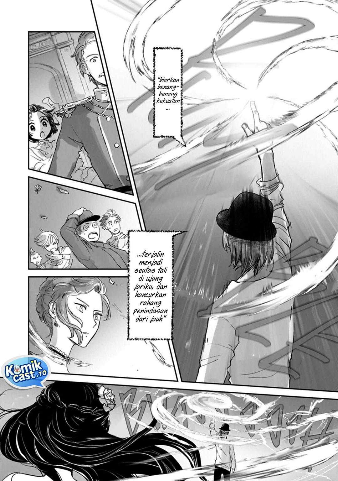 Boukensha ni Naritai to Miyako ni Deteitta Musume ga S Rank ni Natteta Chapter 48