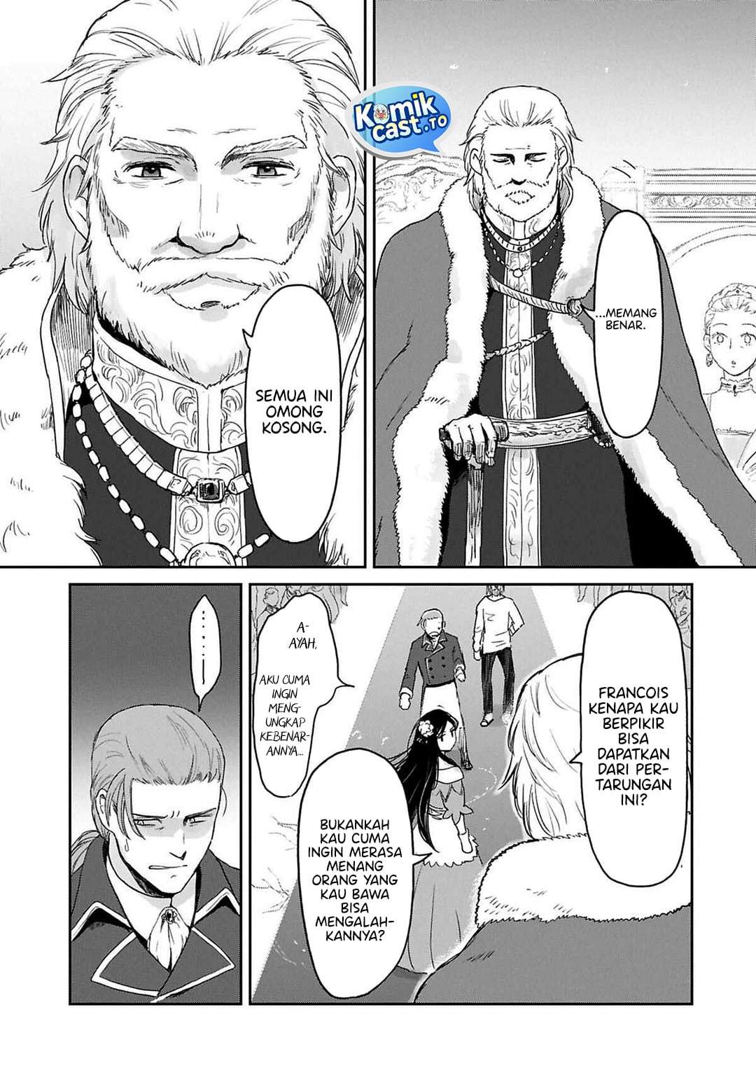 Boukensha ni Naritai to Miyako ni Deteitta Musume ga S Rank ni Natteta Chapter 48