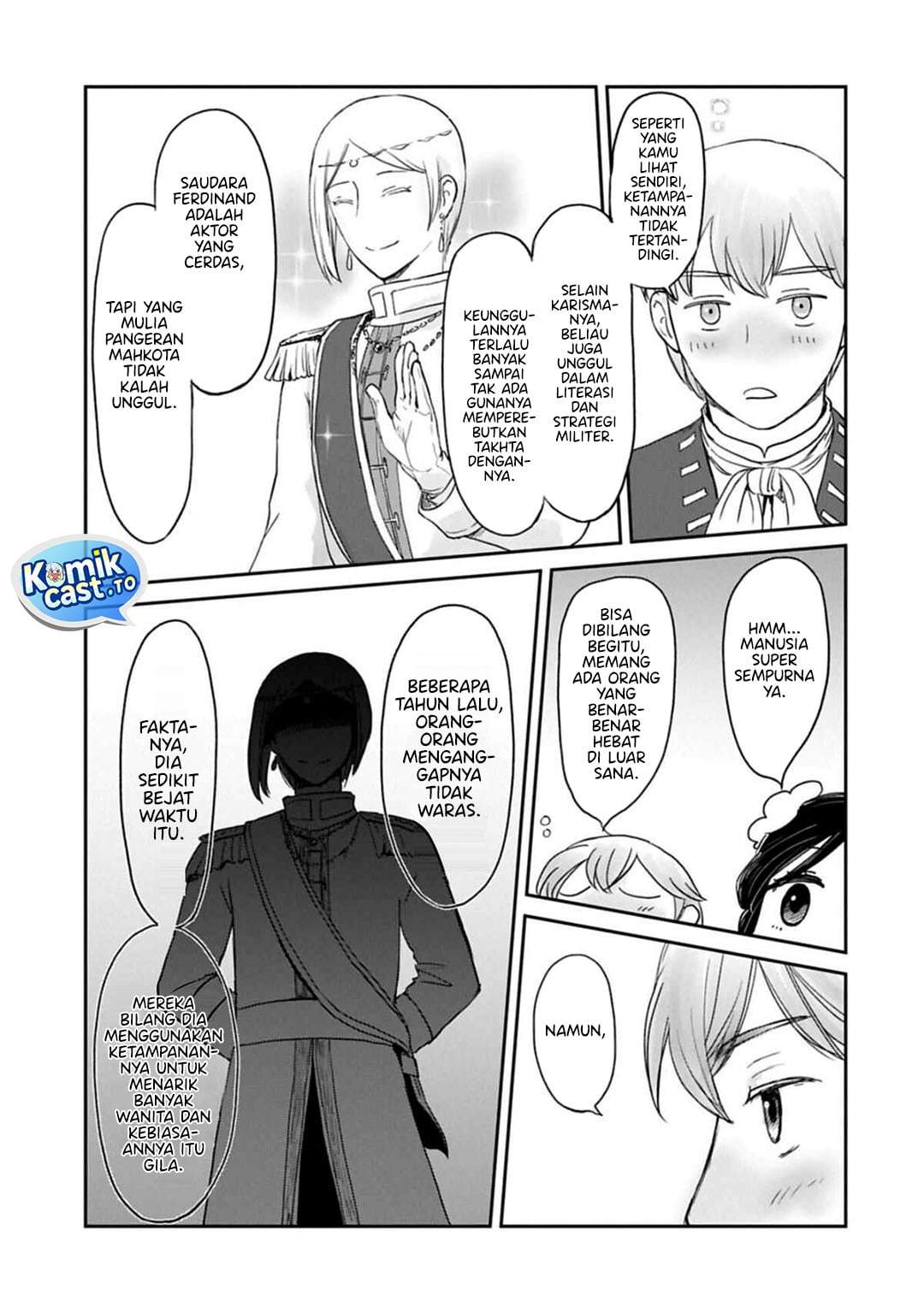 Boukensha ni Naritai to Miyako ni Deteitta Musume ga S Rank ni Natteta Chapter 48