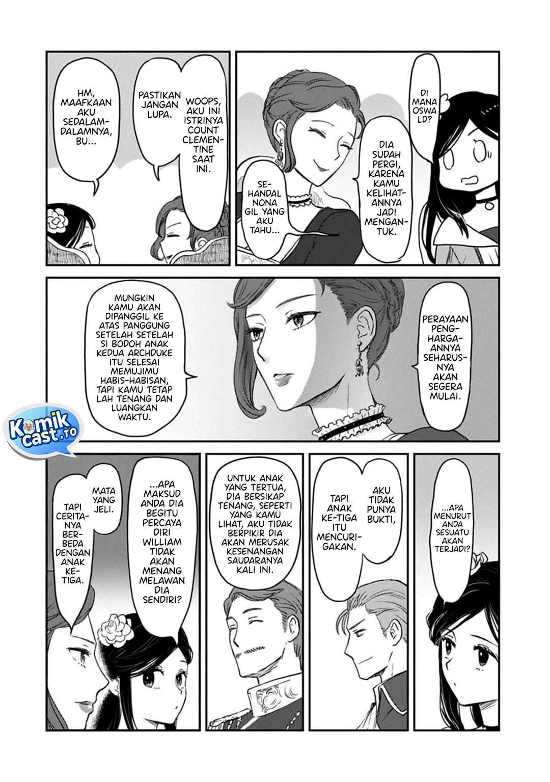 Boukensha ni Naritai to Miyako ni Deteitta Musume ga S Rank ni Natteta Chapter 48