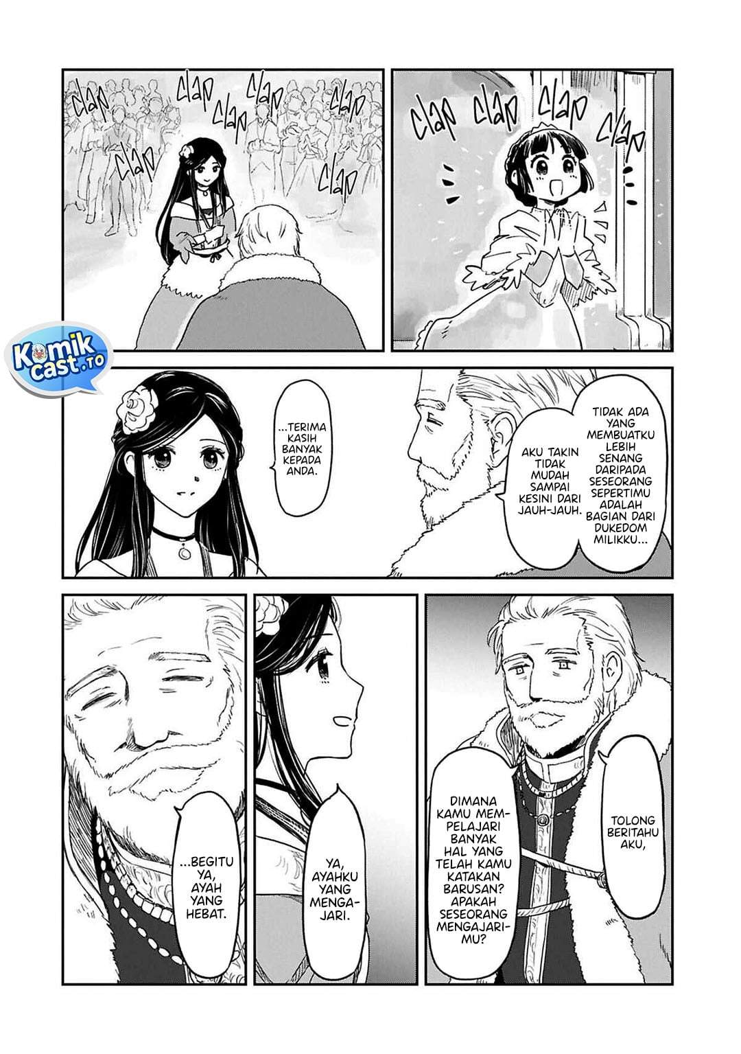 Boukensha ni Naritai to Miyako ni Deteitta Musume ga S Rank ni Natteta Chapter 48