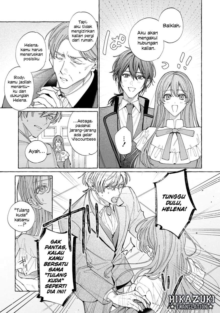 Youkoso Shuudouin e, Koko wa Tsuihou Sareta Onna-tachi no Rakuen yo Chapter 3