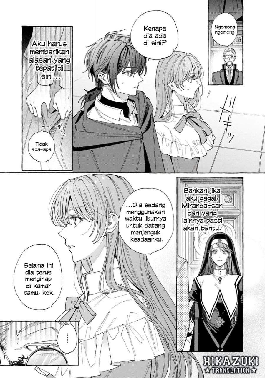 Youkoso Shuudouin e, Koko wa Tsuihou Sareta Onna-tachi no Rakuen yo Chapter 3