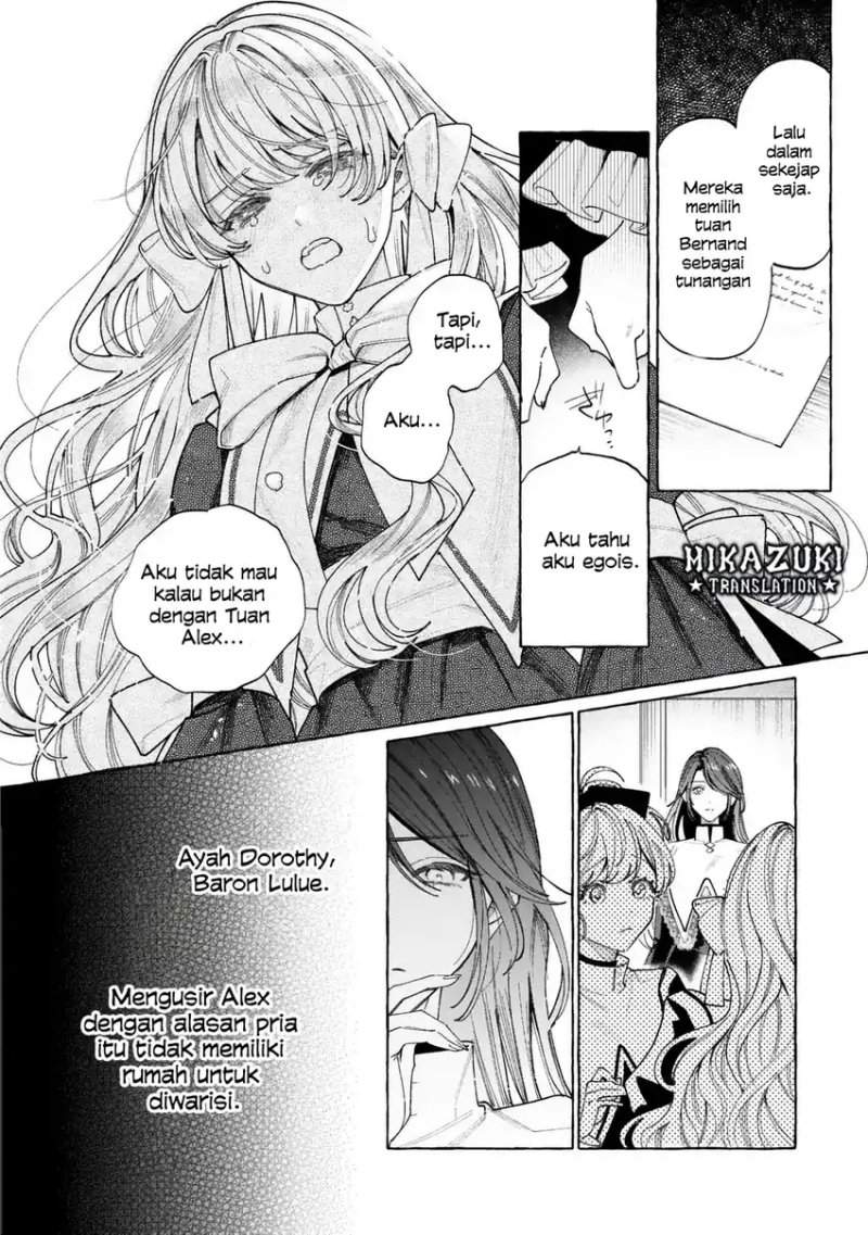 Youkoso Shuudouin e, Koko wa Tsuihou Sareta Onna-tachi no Rakuen yo Chapter 5