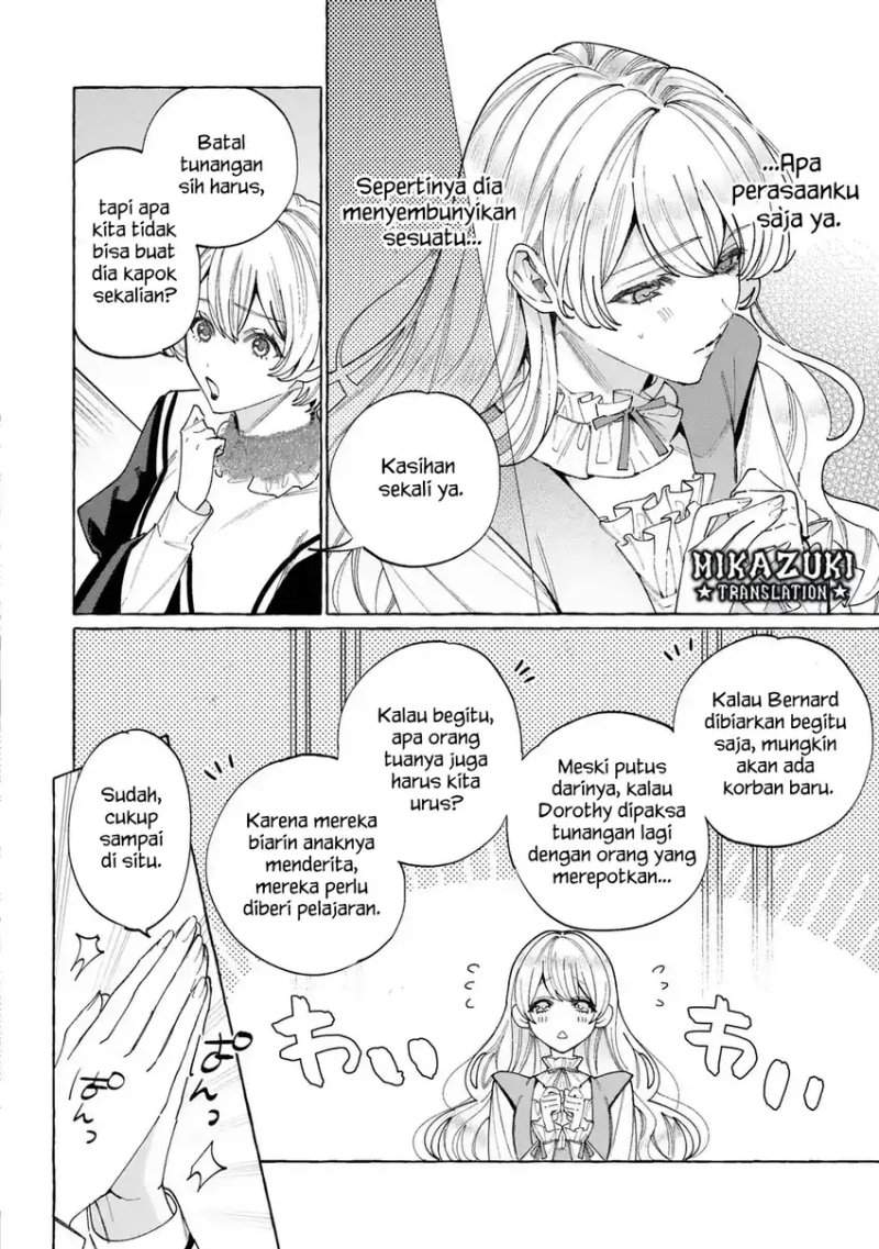 Youkoso Shuudouin e, Koko wa Tsuihou Sareta Onna-tachi no Rakuen yo Chapter 5