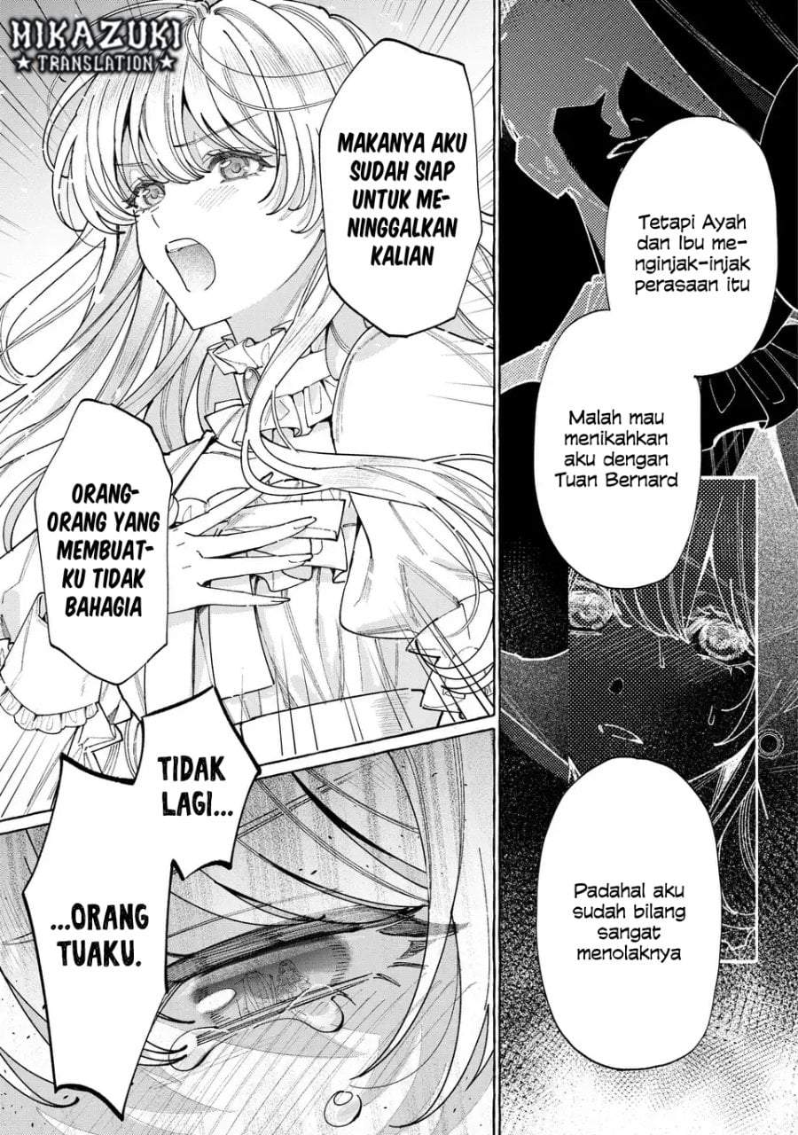 Youkoso Shuudouin e, Koko wa Tsuihou Sareta Onna-tachi no Rakuen yo Chapter 6.2