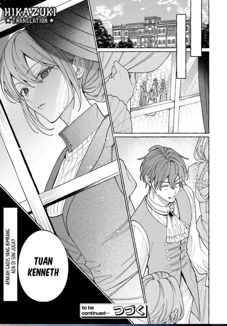 Youkoso Shuudouin e, Koko wa Tsuihou Sareta Onna-tachi no Rakuen yo Chapter 6.2