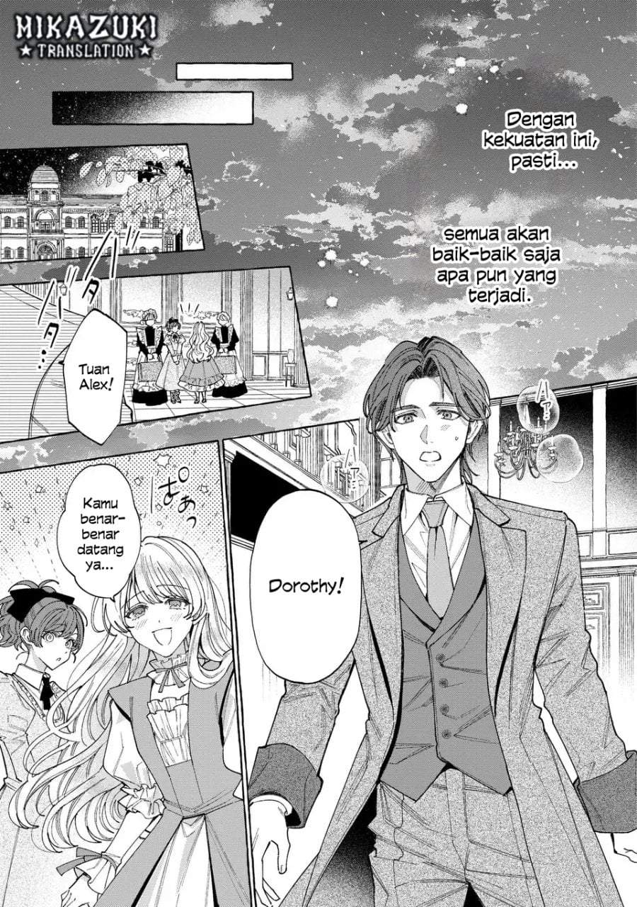 Youkoso Shuudouin e, Koko wa Tsuihou Sareta Onna-tachi no Rakuen yo Chapter 6.2