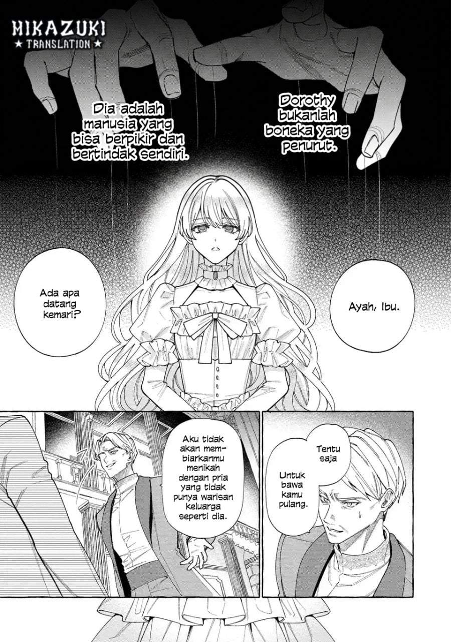 Youkoso Shuudouin e, Koko wa Tsuihou Sareta Onna-tachi no Rakuen yo Chapter 6.2