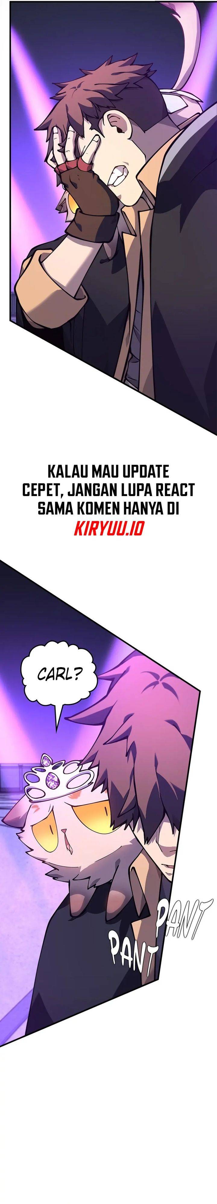 Dungeon Crawler Carl Chapter 28
