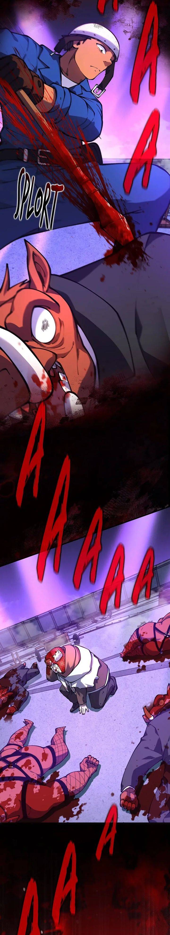 Dungeon Crawler Carl Chapter 28