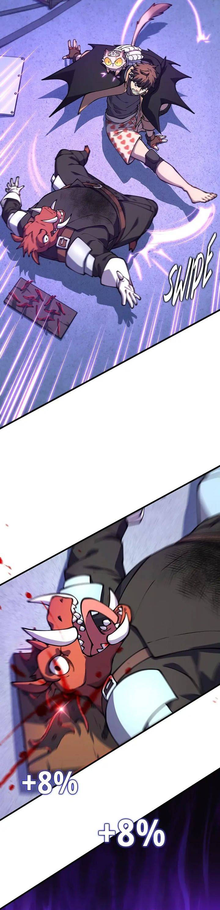 Dungeon Crawler Carl Chapter 28
