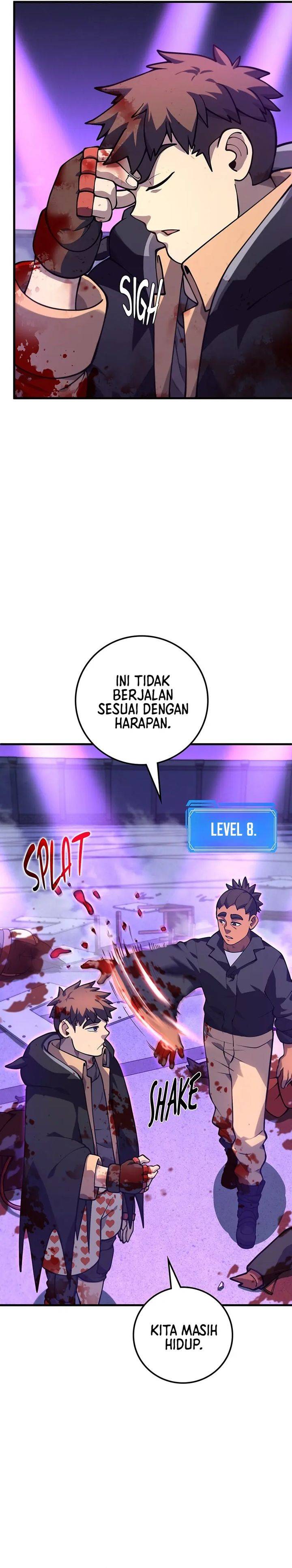 Dungeon Crawler Carl Chapter 28