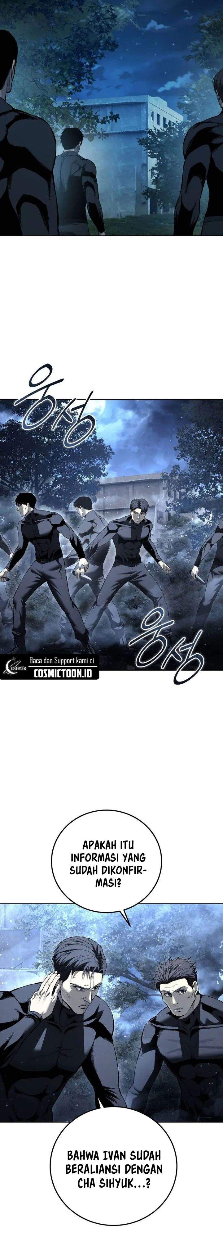 Red Shirt Chapter 52