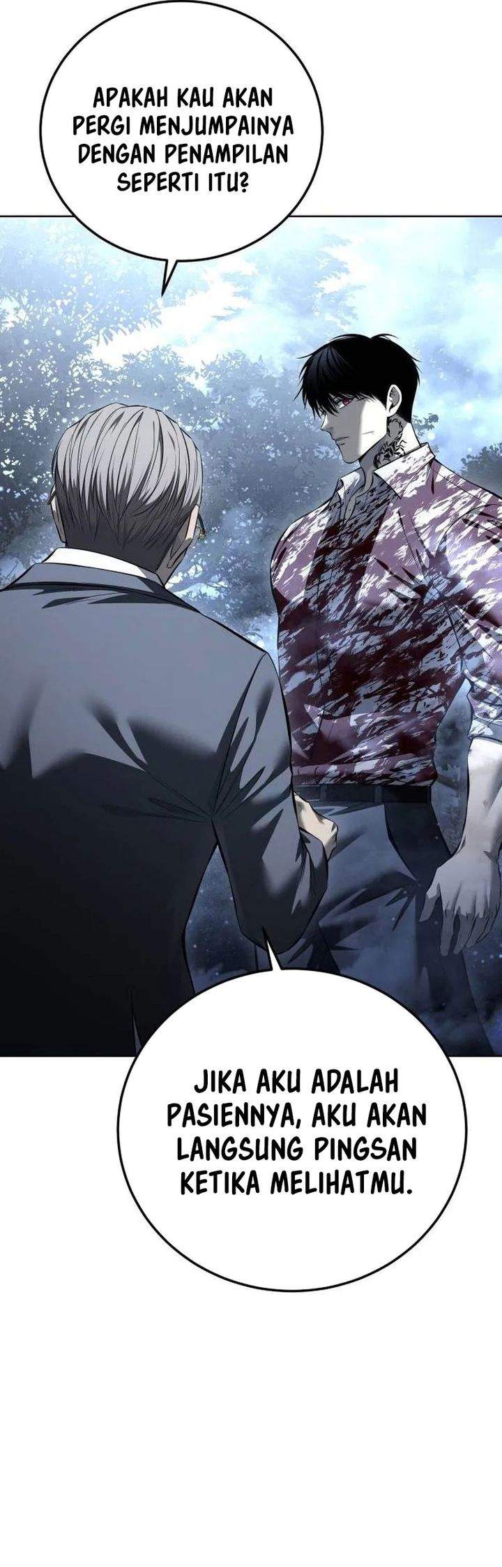 Red Shirt Chapter 52
