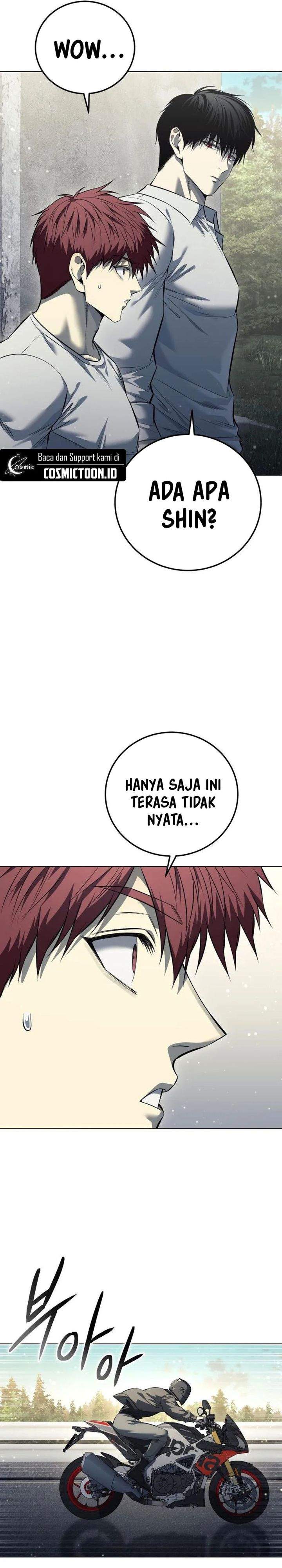 Red Shirt Chapter 53