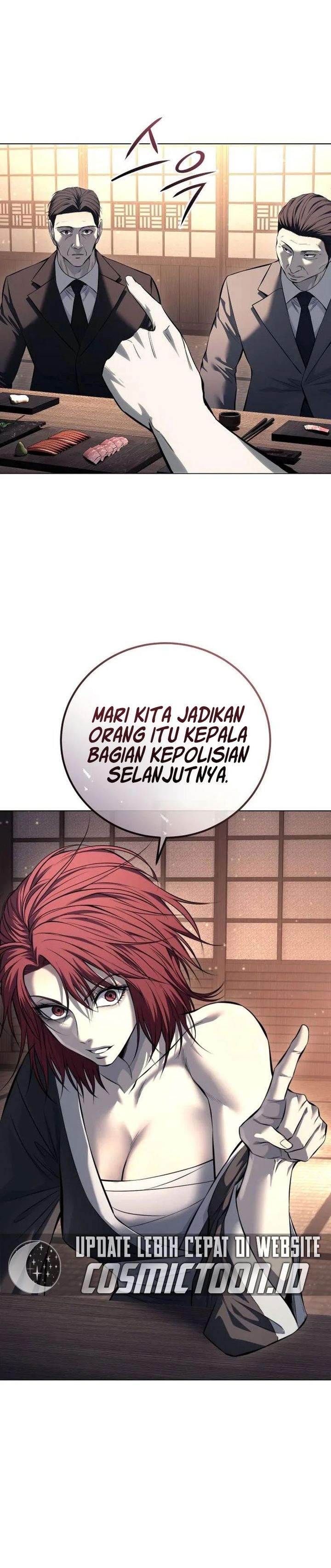 Red Shirt Chapter 53