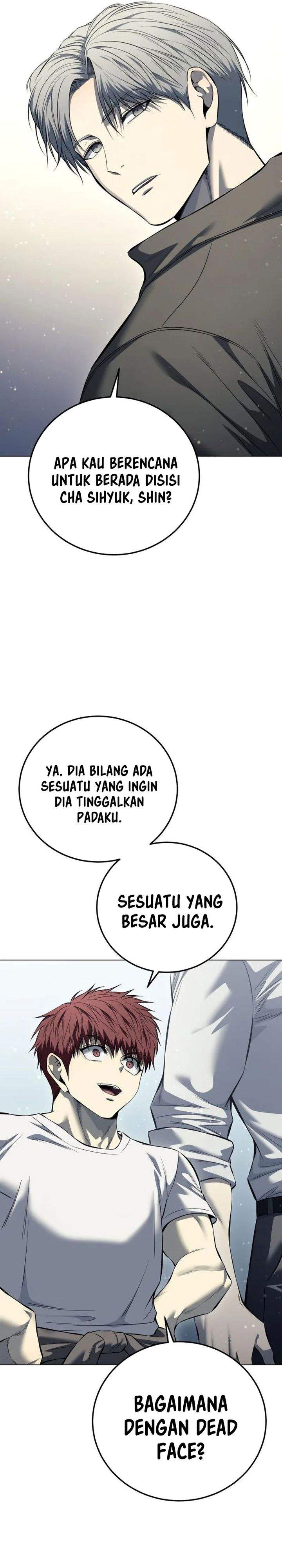 Red Shirt Chapter 53