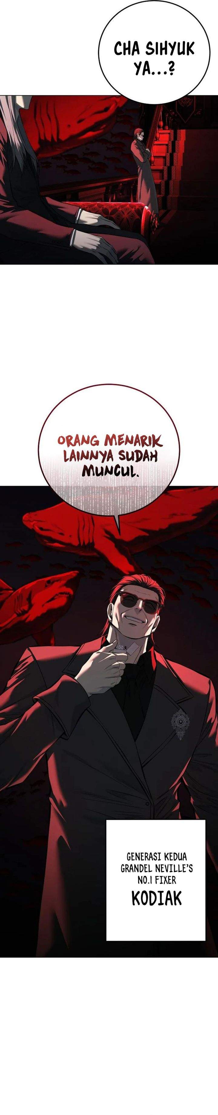 Red Shirt Chapter 53