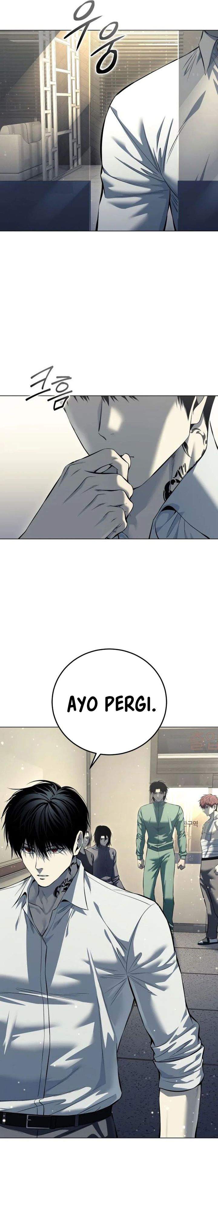 Red Shirt Chapter 53