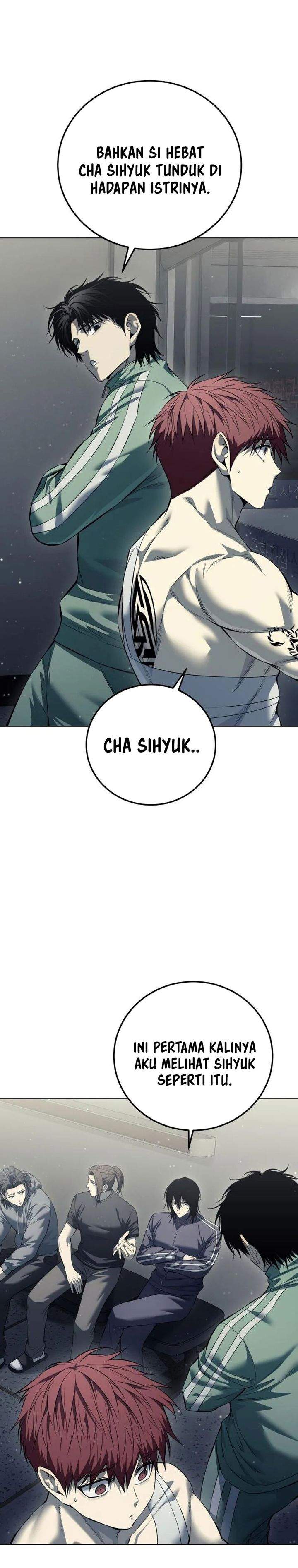 Red Shirt Chapter 53