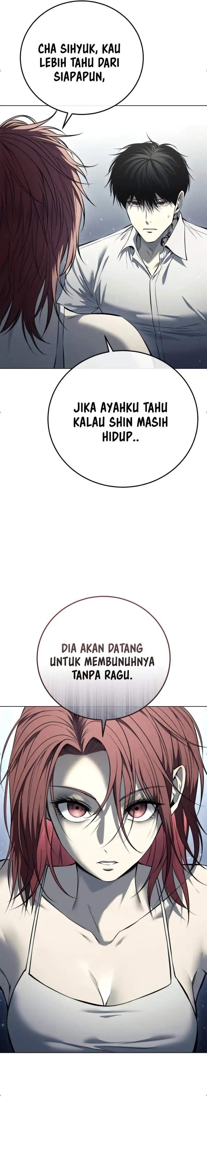 Red Shirt Chapter 54