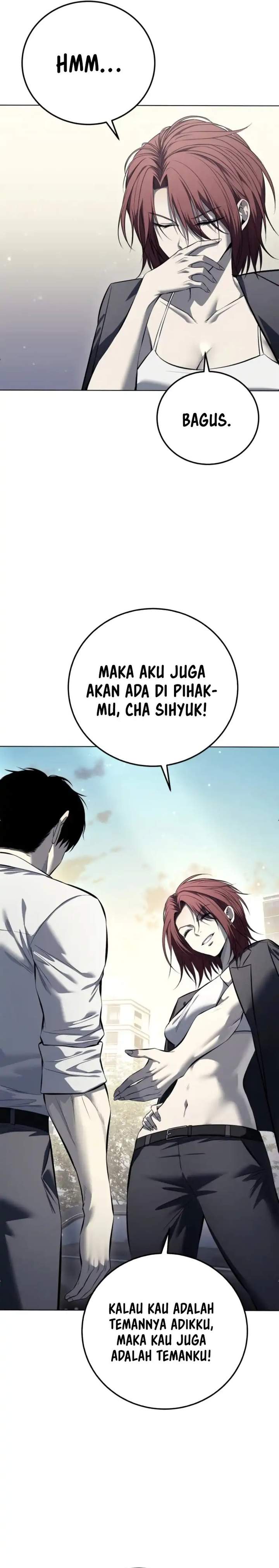 Red Shirt Chapter 54