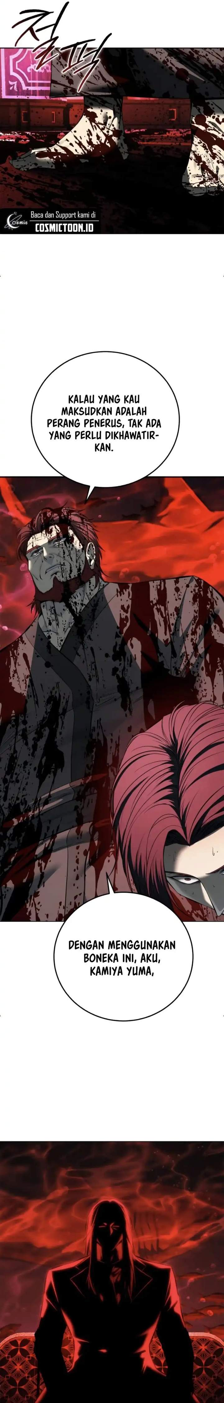 Red Shirt Chapter 54