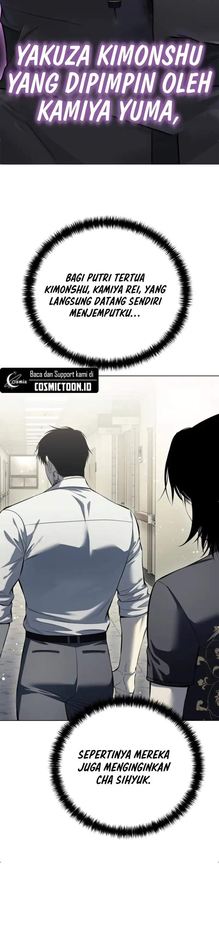 Red Shirt Chapter 54