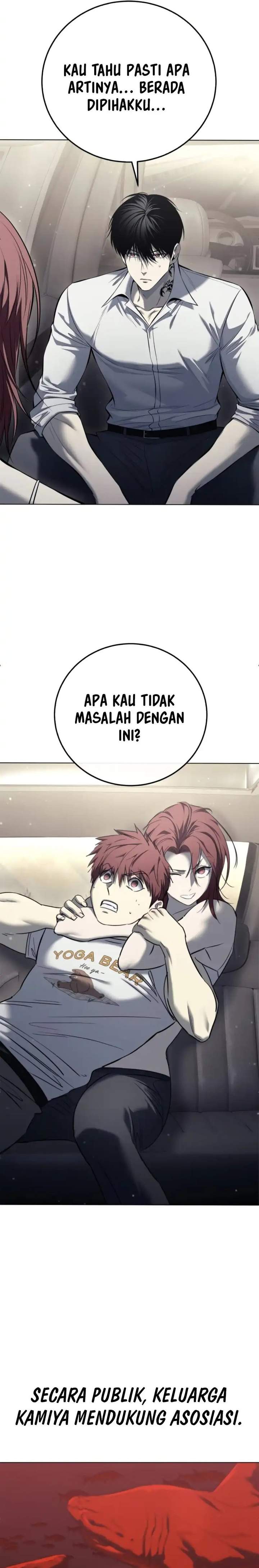 Red Shirt Chapter 54