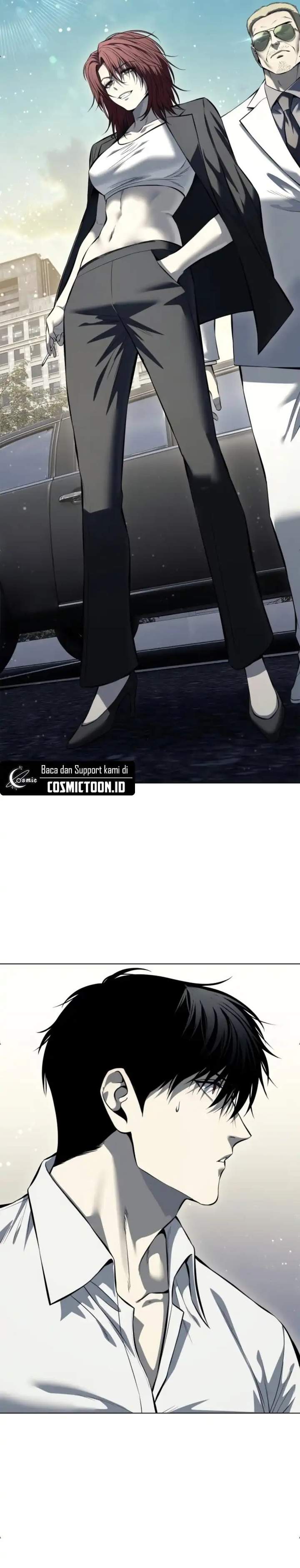 Red Shirt Chapter 54
