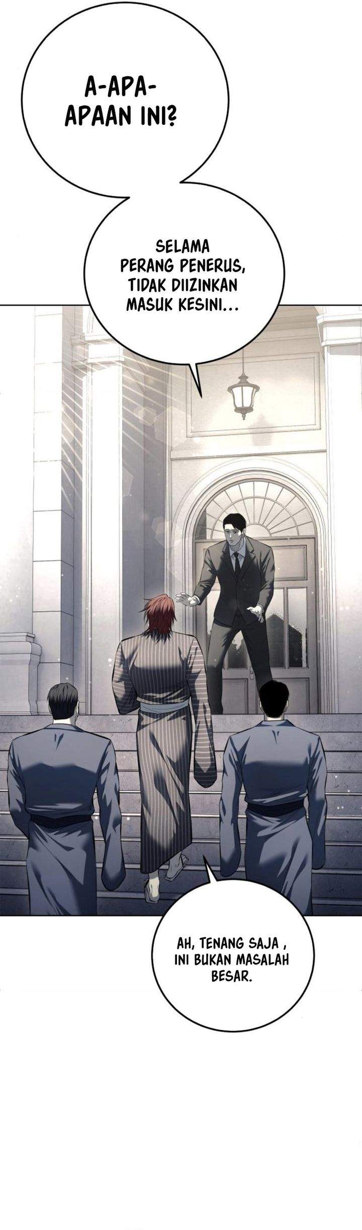 Red Shirt Chapter 56