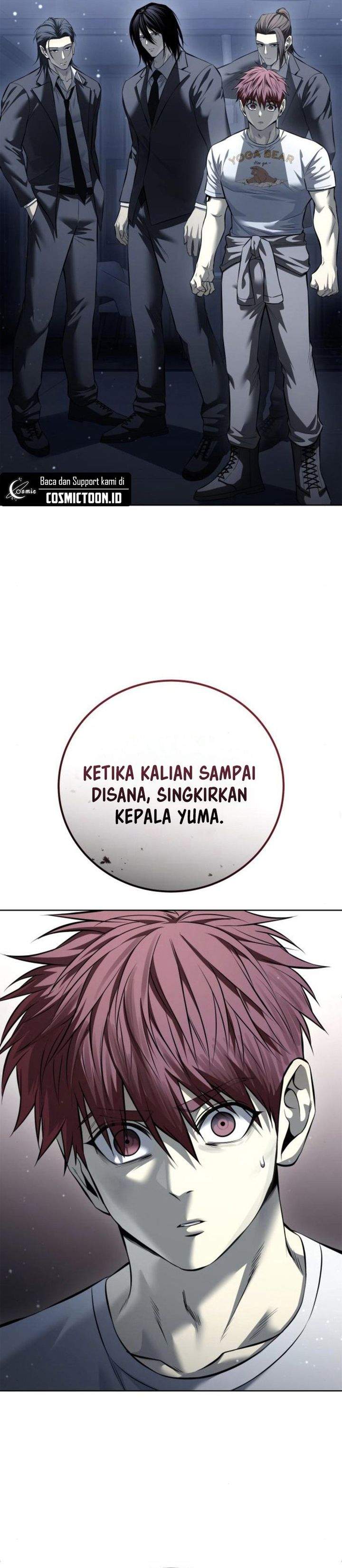 Red Shirt Chapter 56