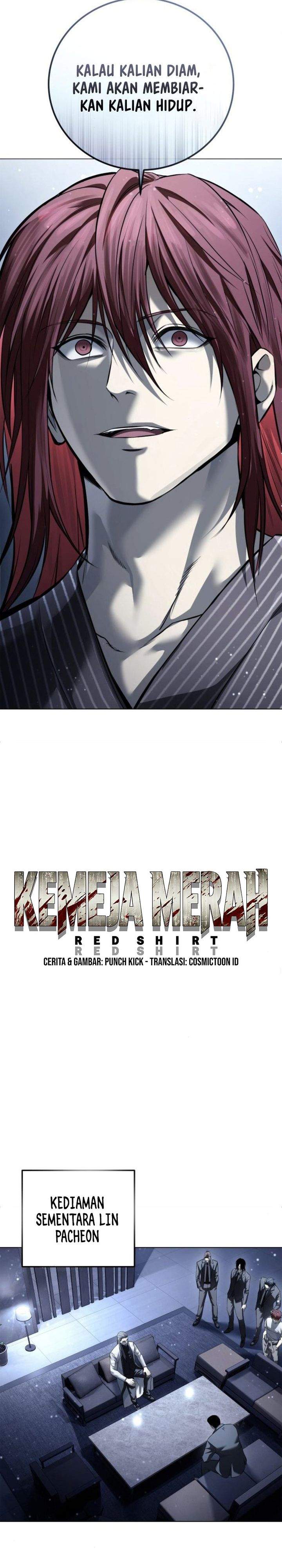 Red Shirt Chapter 56