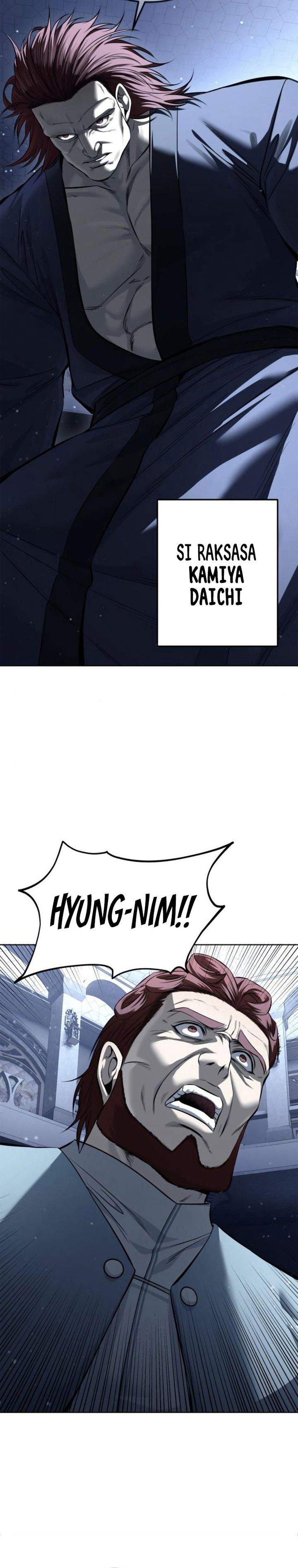 Red Shirt Chapter 56