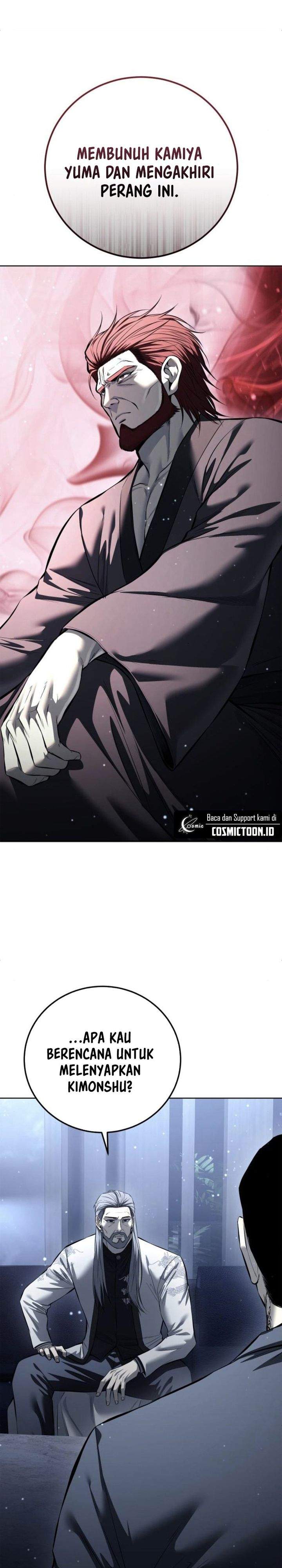 Red Shirt Chapter 56