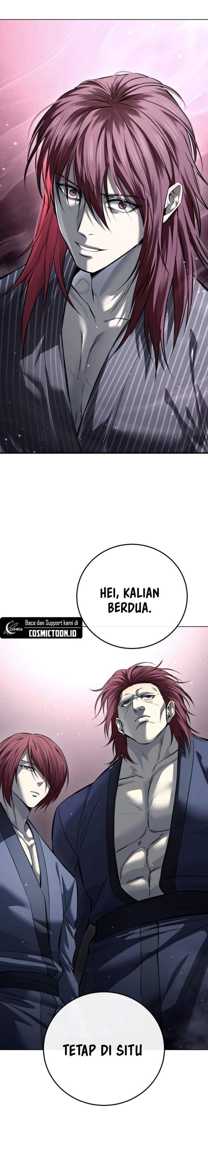 Red Shirt Chapter 57