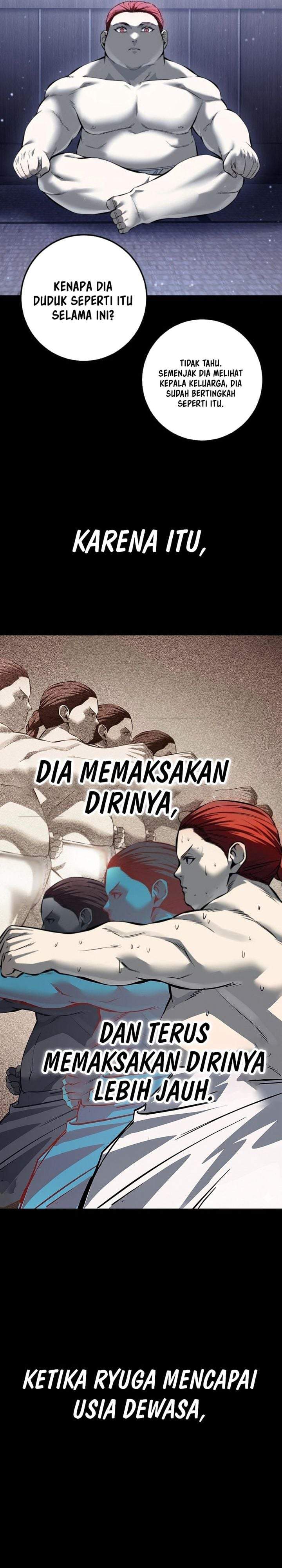 Red Shirt Chapter 57