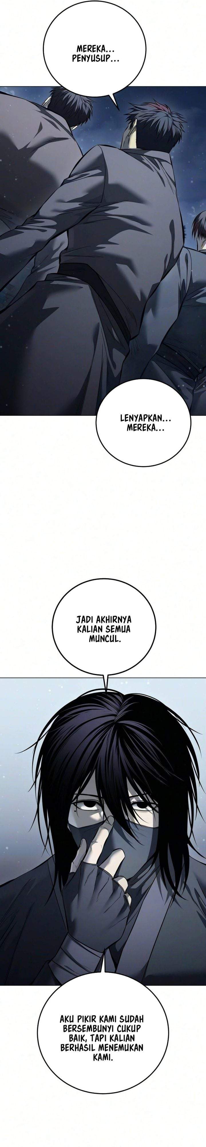 Red Shirt Chapter 58