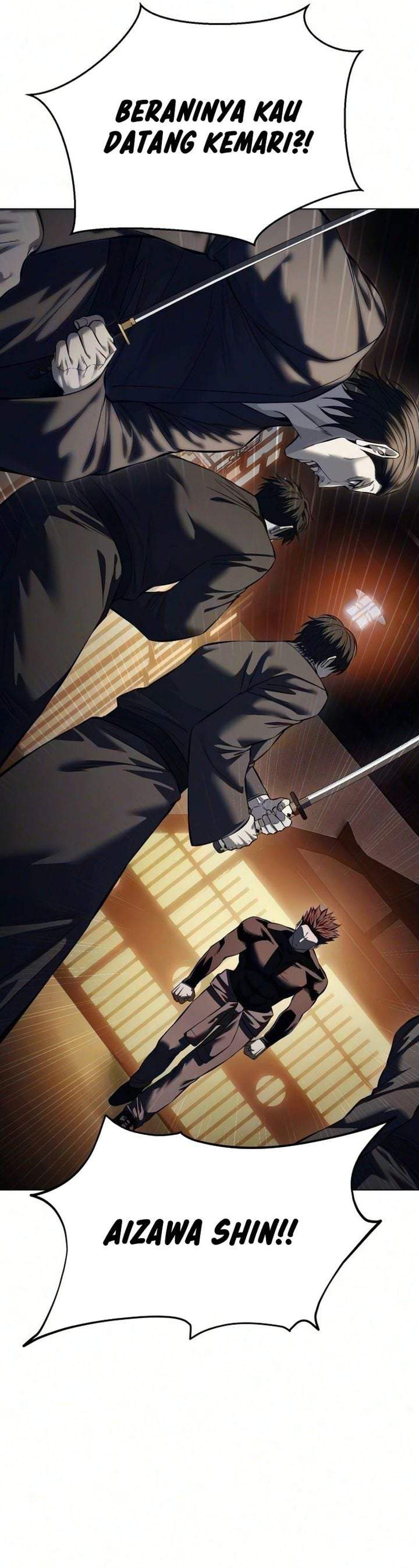Red Shirt Chapter 58