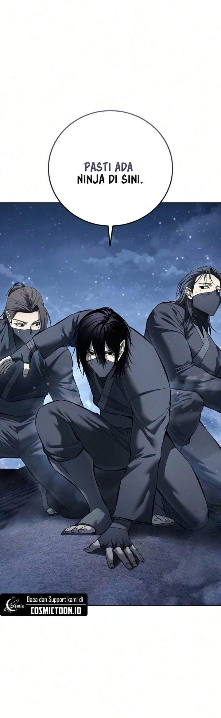 Red Shirt Chapter 58