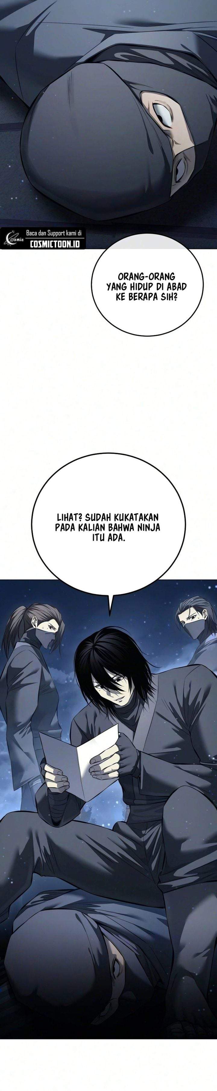 Red Shirt Chapter 58