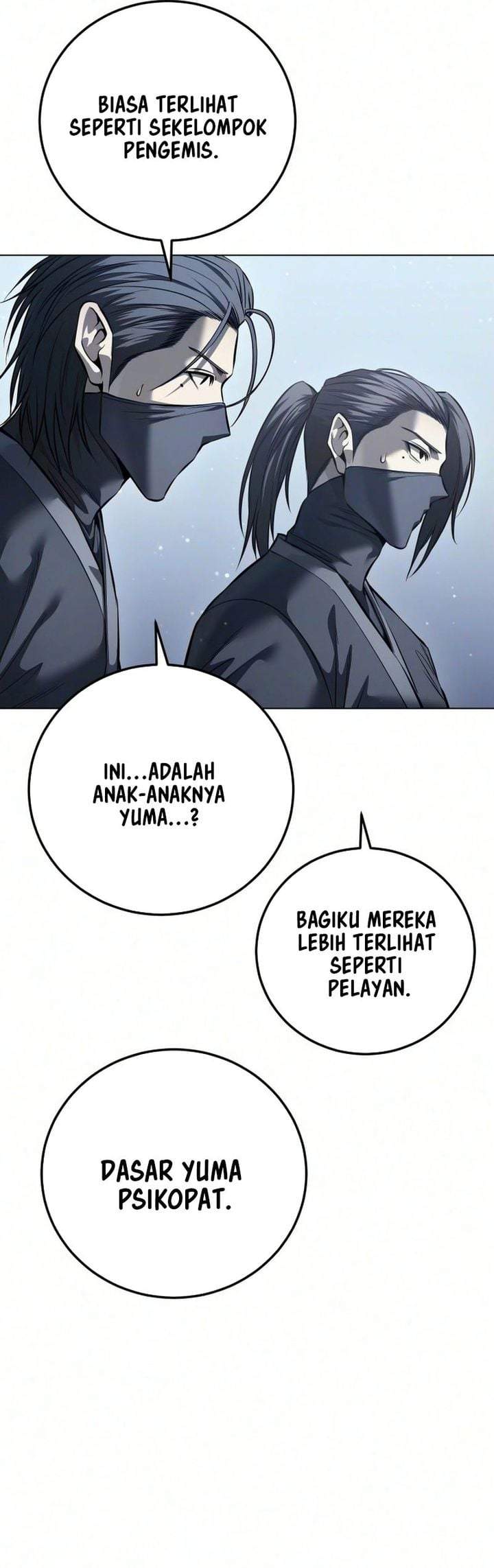 Red Shirt Chapter 58
