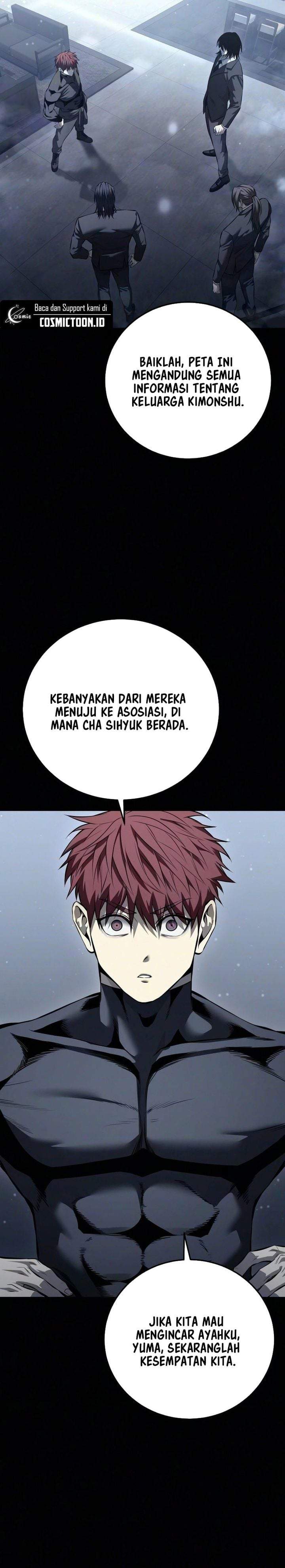 Red Shirt Chapter 58