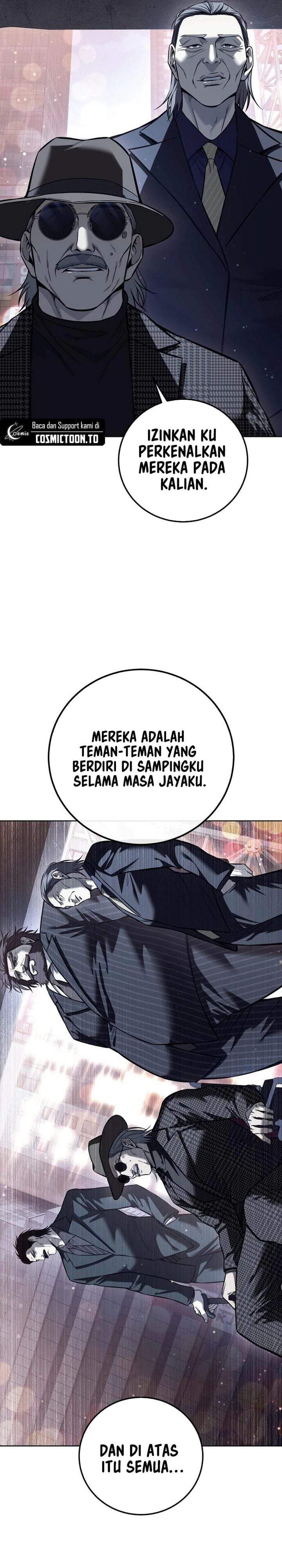 Red Shirt Chapter 61