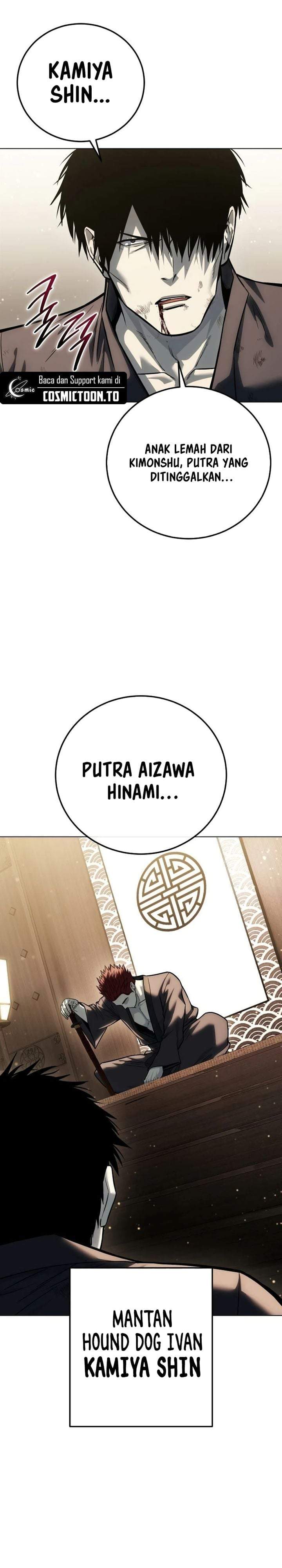 Red Shirt Chapter 65